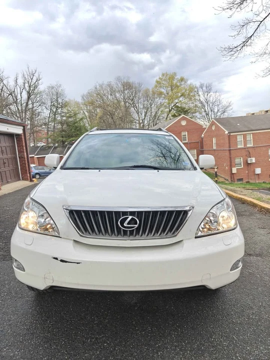 2009 Lexus RX 3rd Gen - Image 3 of 19