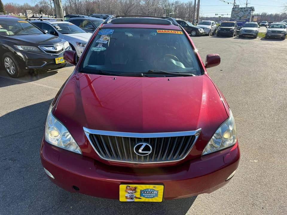 2009 Lexus RX 2nd Gen - Image 4 of 20