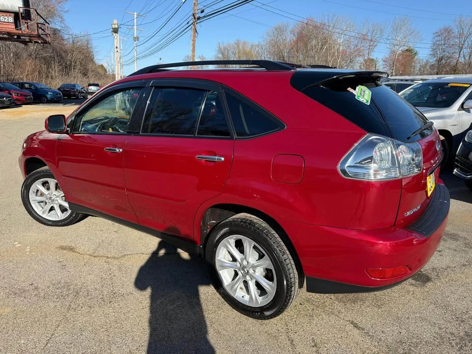 2009 Lexus RX 2nd Gen - Image 7 of 20