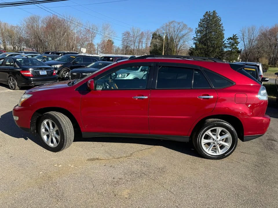 2009 Lexus RX 2nd Gen - Image 3 of 20