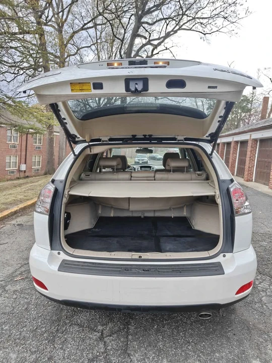 2009 Lexus RX 3rd Gen - Image 14 of 19