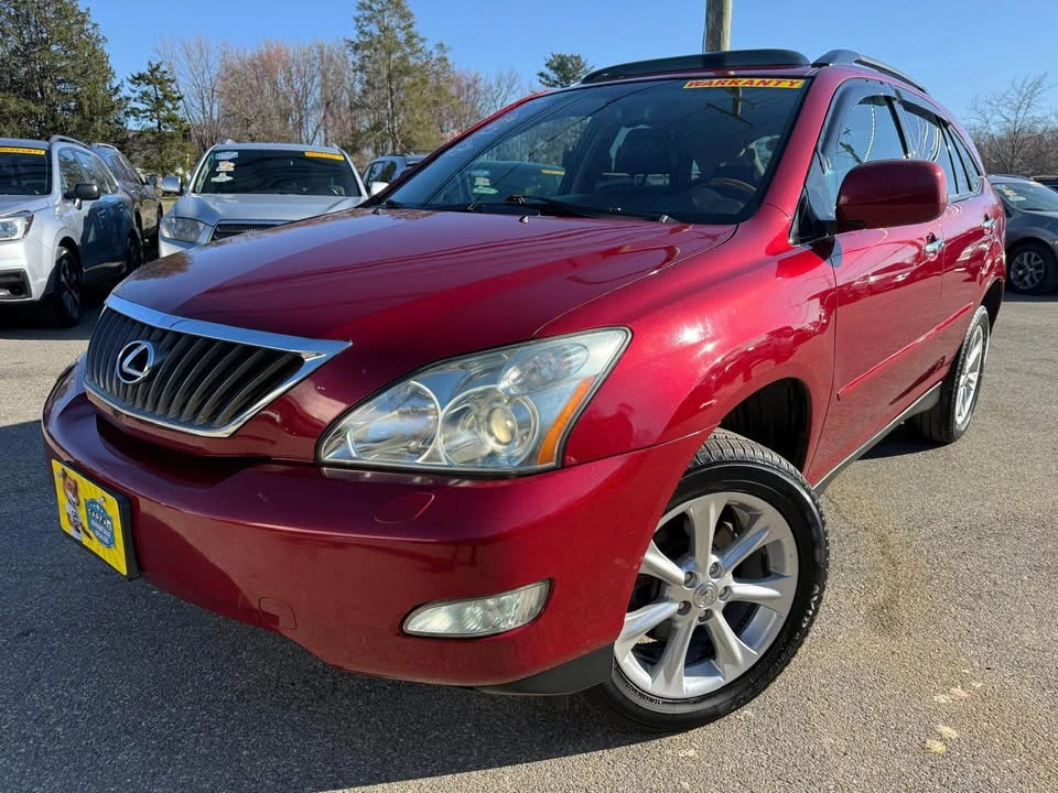 2009 Lexus RX 2nd Gen - Image 2 of 20
