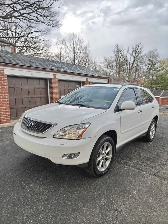 2009 Lexus RX 3rd Gen - Image 2 of 19