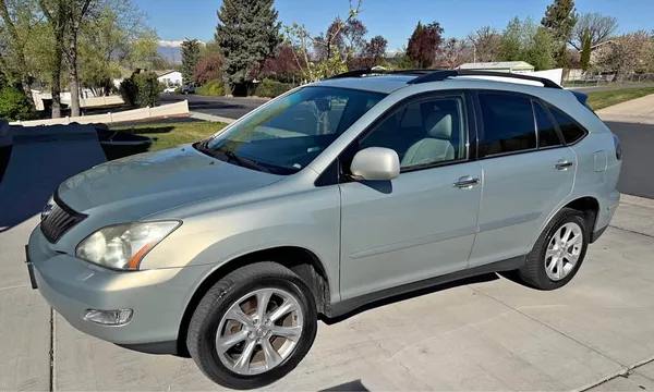 2009 Lexus RX 350 Premium+