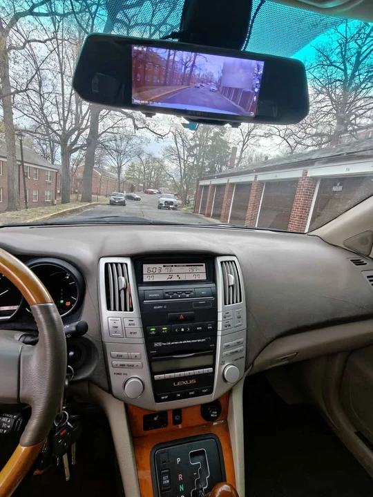 2009 Lexus RX 3rd Gen - Image 17 of 19