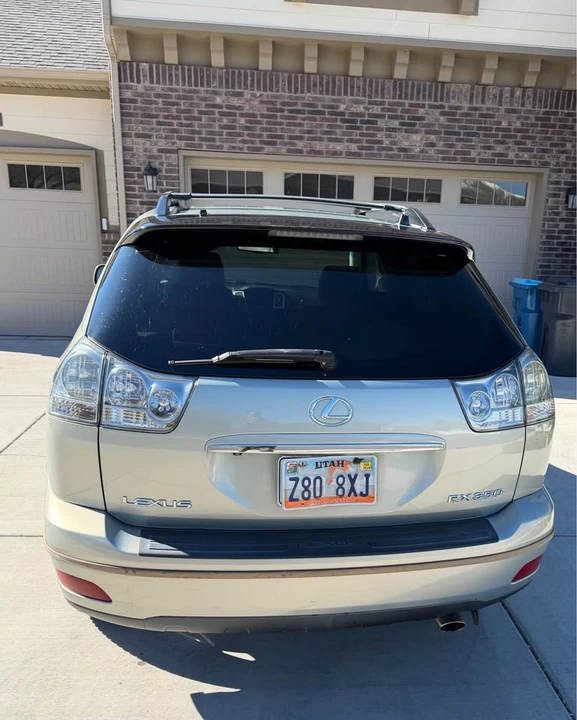 2009 Lexus RX 2nd Gen - Image 5 of 9