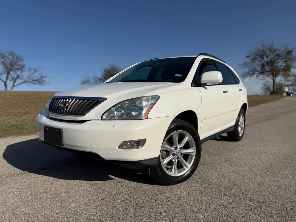 2009 Lexus RX 2nd Gen - Image 2 of 8