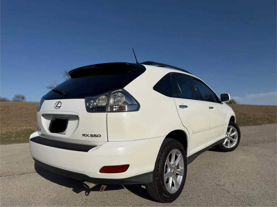 2009 Lexus RX 2nd Gen - Image 5 of 8