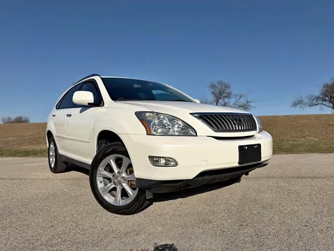 2009 Lexus RX 350 Premium