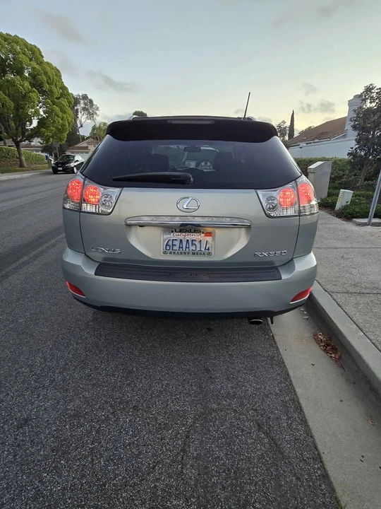 2009 Lexus RX 2nd Gen - Image 4 of 8