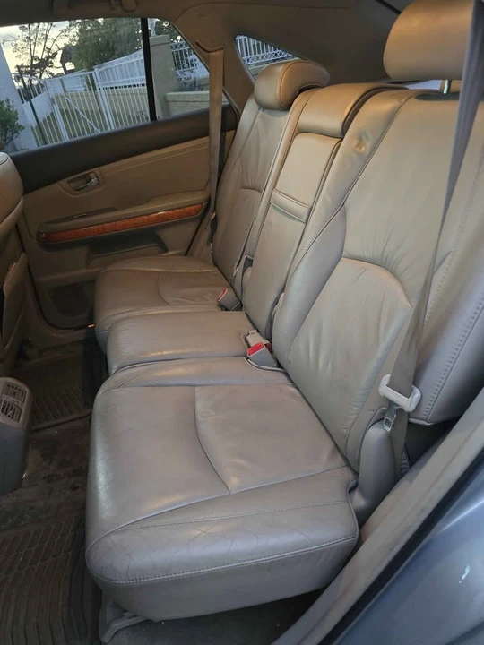 2009 Lexus RX 2nd Gen - Image 7 of 8