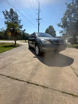 2009 Lexus RX 350 Premium+