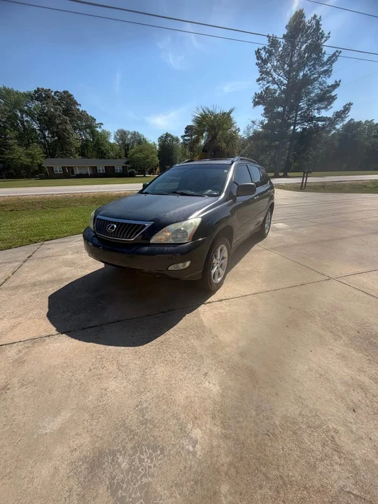 2009 Lexus RX 2nd Gen - Image 2 of 9