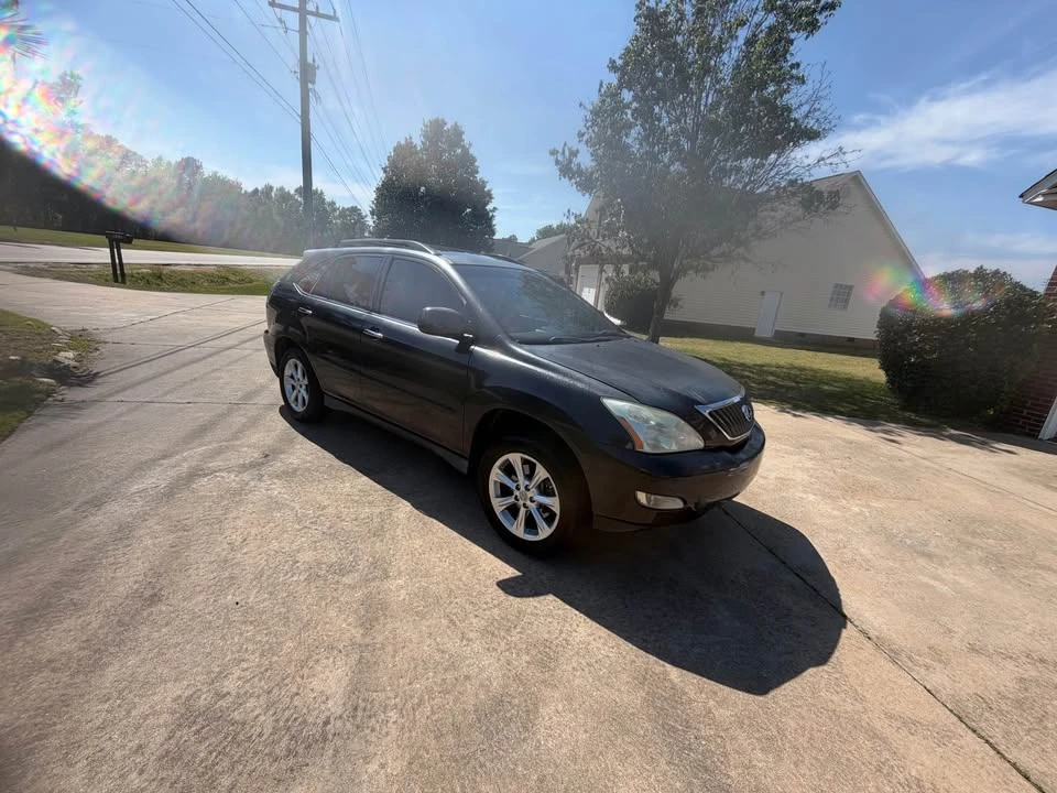 2009 Lexus RX 2nd Gen - Image 3 of 9