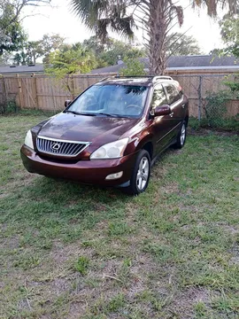 2009 Lexus RX 350 Premium