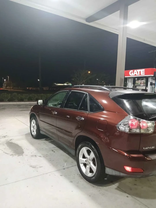 2009 Lexus RX 2nd Gen - Image 5 of 7