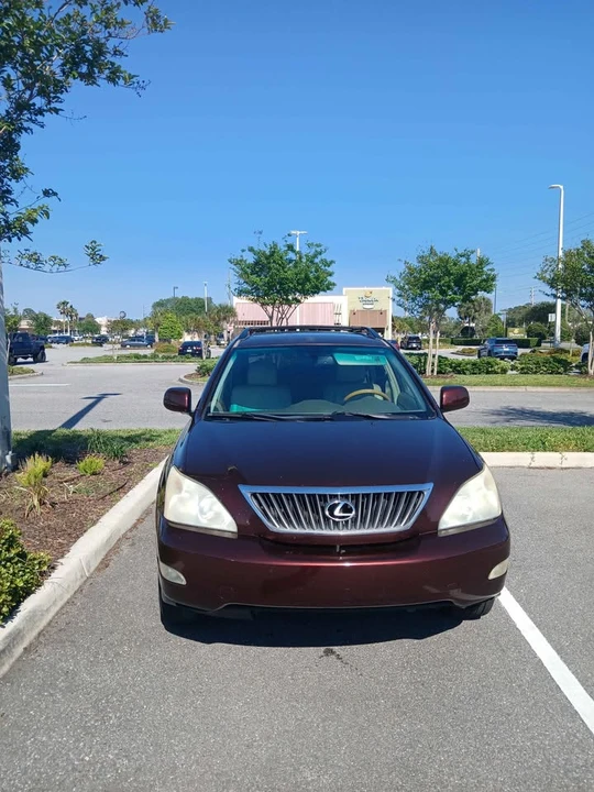 2009 Lexus RX 2nd Gen - Image 2 of 7