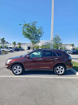 2009 Lexus RX 350 Premium+