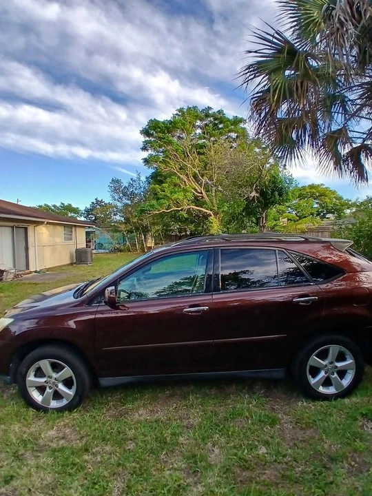 2009 Lexus RX 2nd Gen - Image 7 of 7