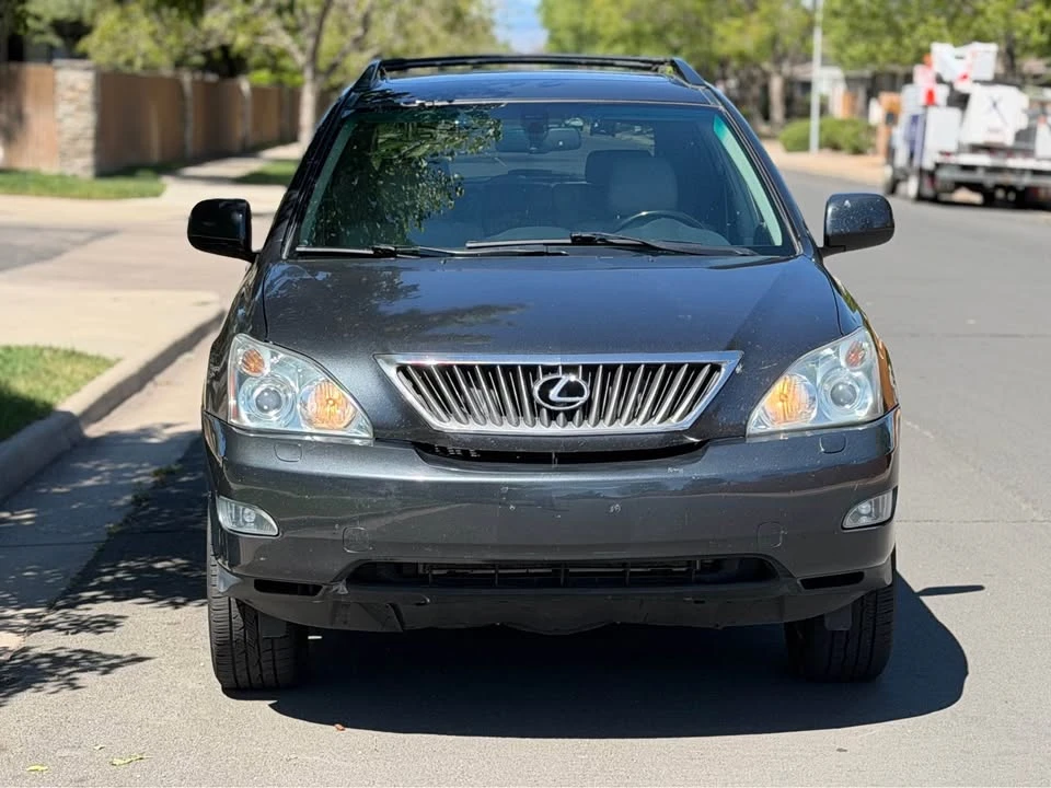 2009 Lexus RX 2nd Gen - Image 8 of 13