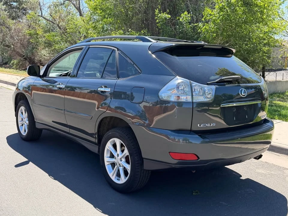 2009 Lexus RX 2nd Gen - Image 6 of 13
