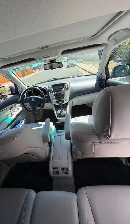 2009 Lexus RX 2nd Gen - Image 2 of 13
