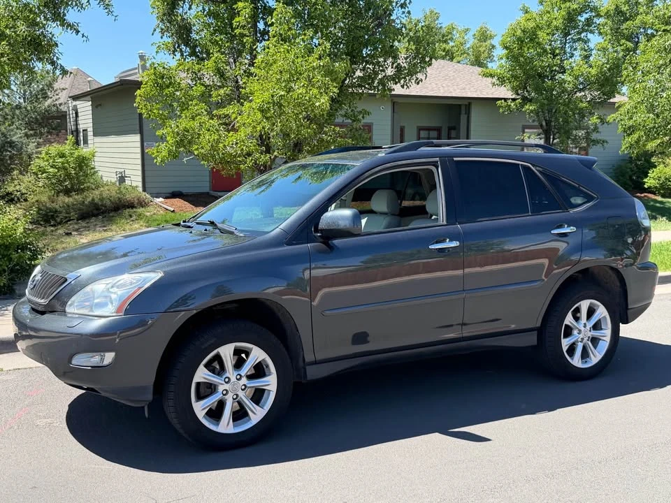 2009 Lexus RX 2nd Gen - Image 9 of 13
