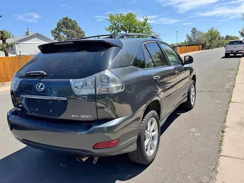 2009 Lexus RX 350