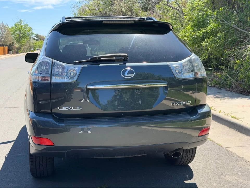 2009 Lexus RX 2nd Gen - Image 4 of 13