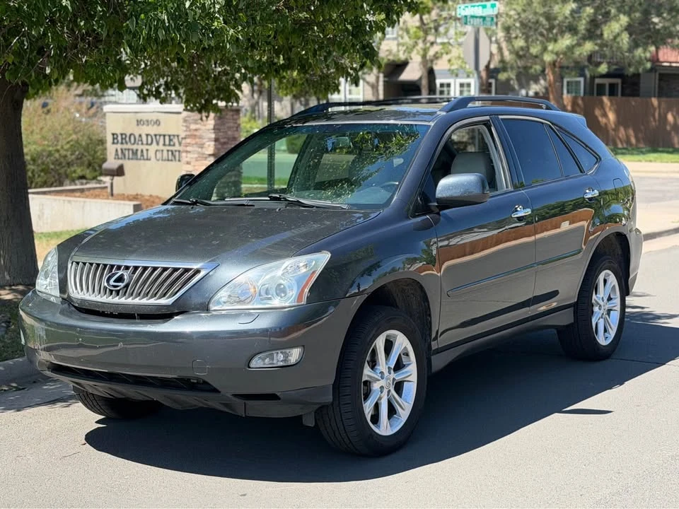2009 Lexus RX 2nd Gen - Image 7 of 13