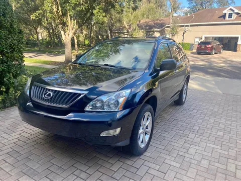 2009 Lexus RX 350