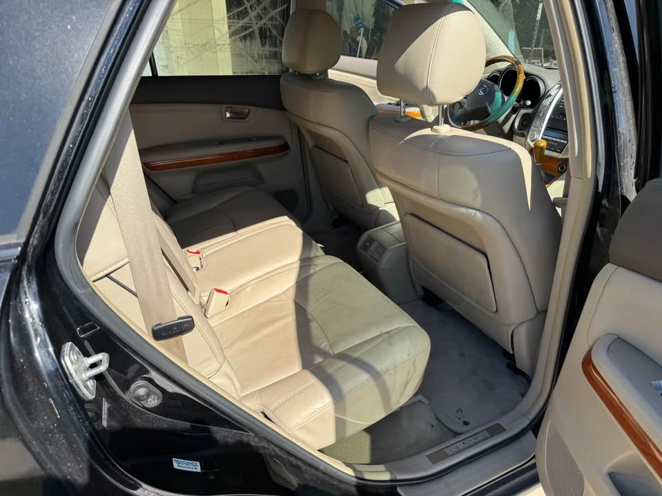 2009 Lexus RX 2nd Gen - Image 10 of 10