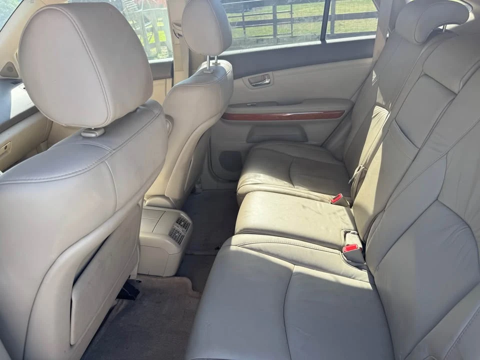 2009 Lexus RX 2nd Gen - Image 7 of 10