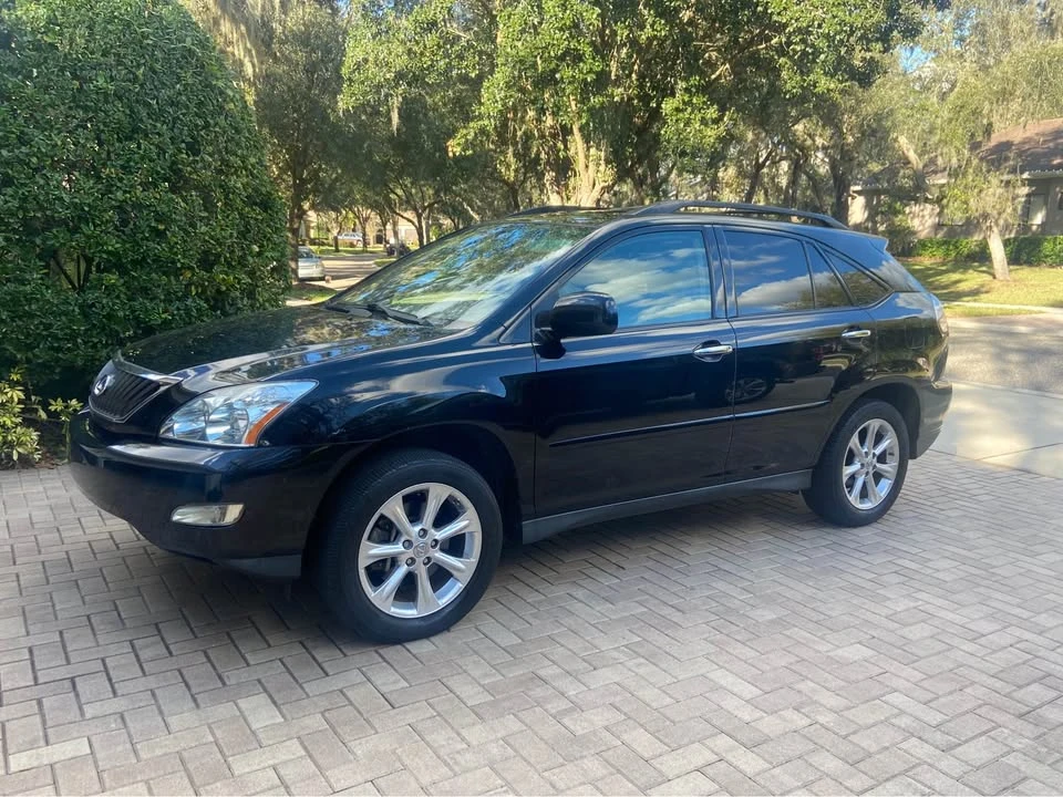 2009 Lexus RX 2nd Gen - Image 2 of 10