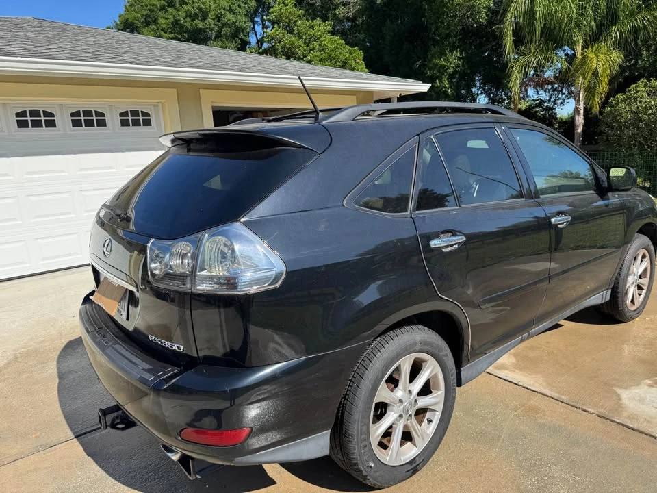 2009 Lexus RX 2nd Gen - Image 9 of 10
