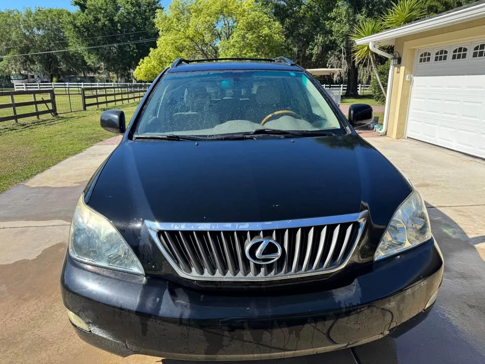 2009 Lexus RX 2nd Gen - Image 6 of 10