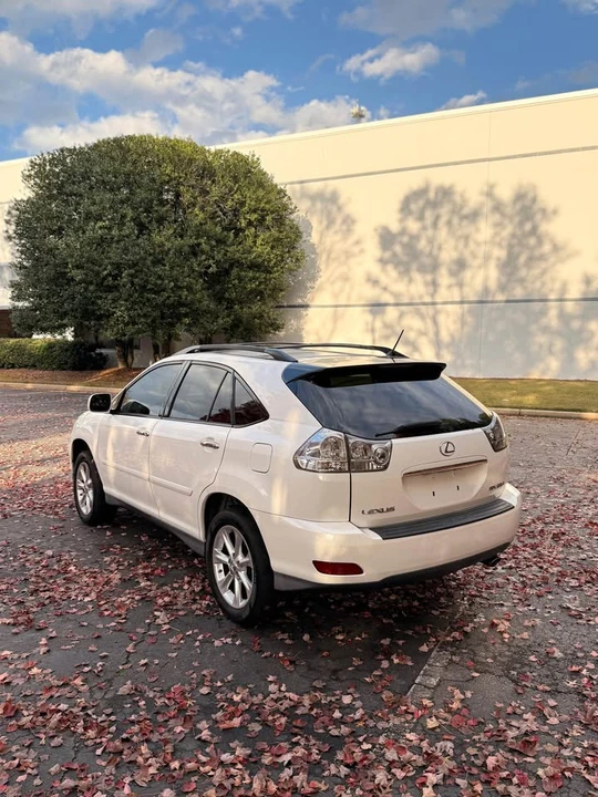 2009 Lexus RX 3rd Gen - Image 4 of 12