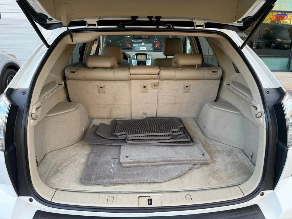 2009 Lexus RX 2nd Gen - Image 8 of 15