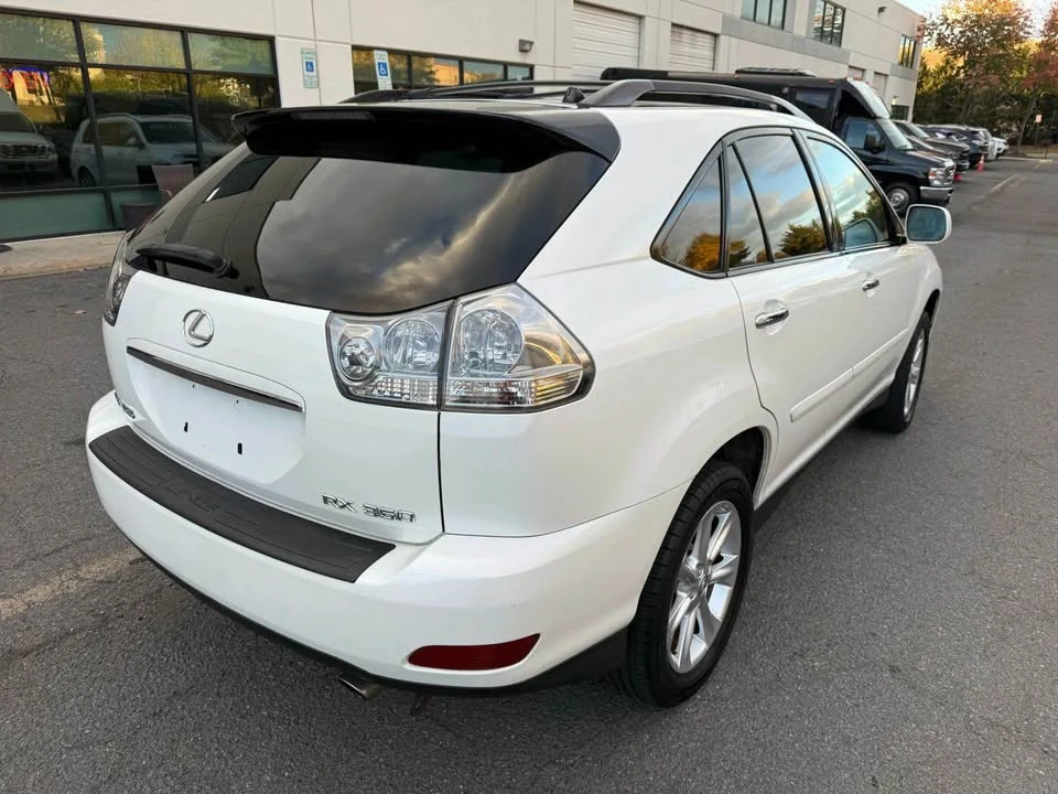 2009 Lexus RX 2nd Gen - Image 2 of 15