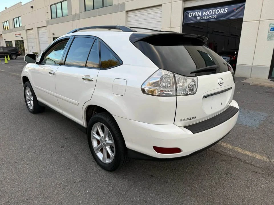 2009 Lexus RX 2nd Gen - Image 5 of 15