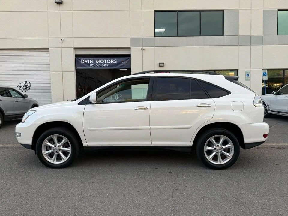 2009 Lexus RX 2nd Gen - Image 4 of 15