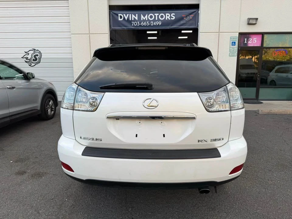 2009 Lexus RX 2nd Gen - Image 7 of 15