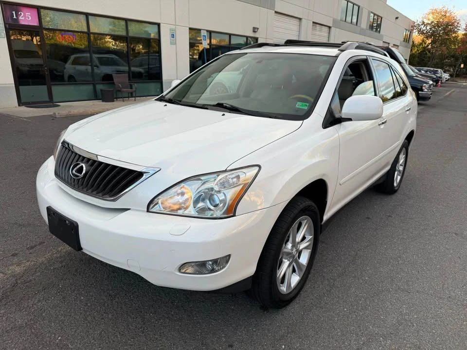 2009 Lexus RX 2nd Gen - Image 3 of 15