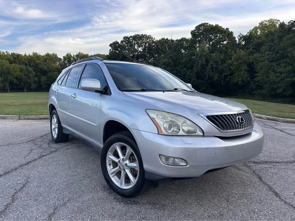 2009 Lexus RX 3rd Gen - Image 7 of 8