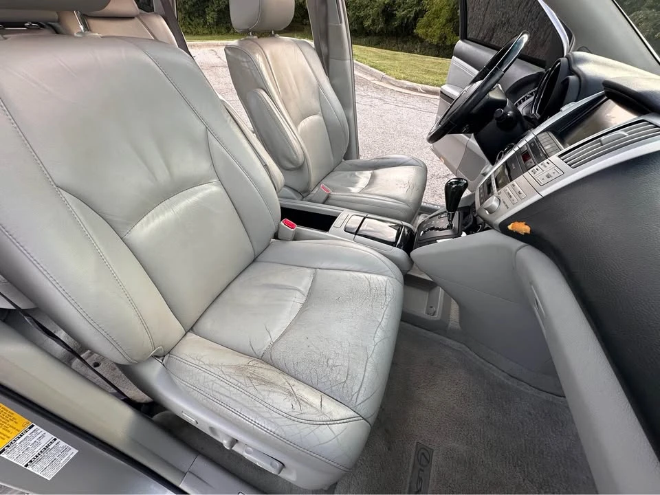 2009 Lexus RX 3rd Gen - Image 4 of 8