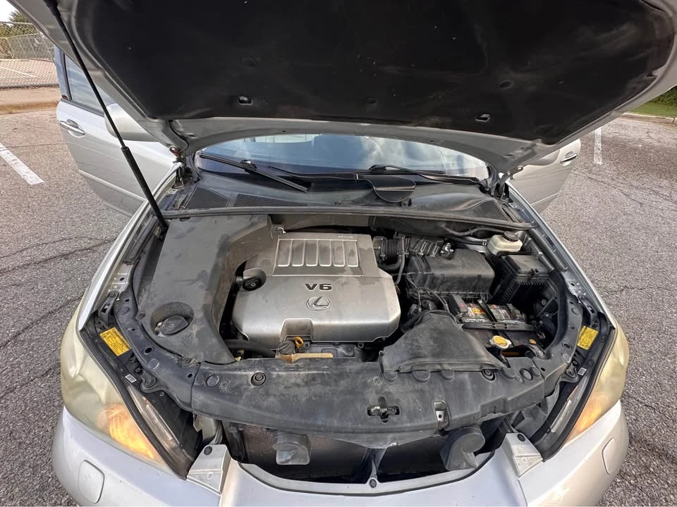 2009 Lexus RX 3rd Gen - Image 8 of 8