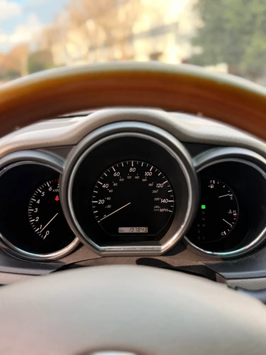 2009 Lexus RX 3rd Gen - Image 11 of 12