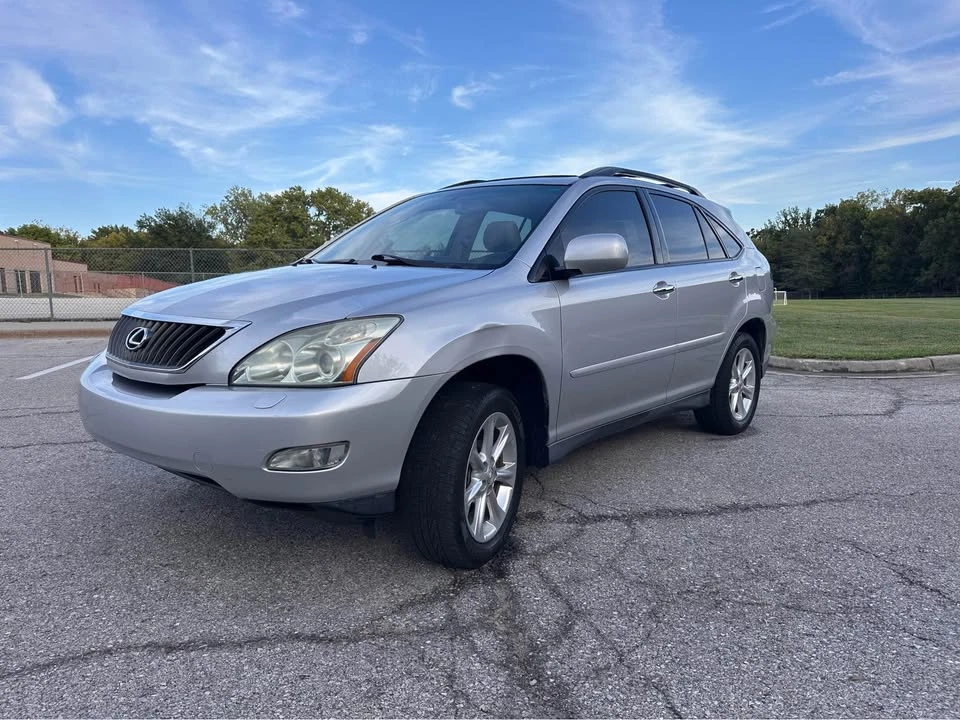 2009 Lexus RX 3rd Gen - Image 6 of 8