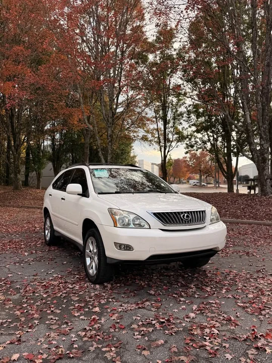 2009 Lexus RX 3rd Gen - Image 2 of 12