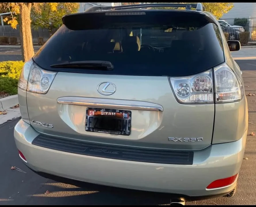2009 Lexus RX 3rd Gen - Image 3 of 10